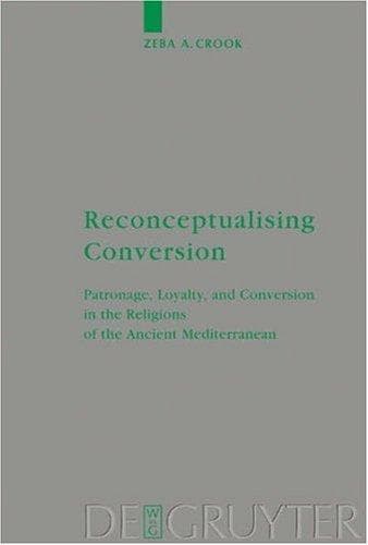 Tapa de Reconceptualising Conversion