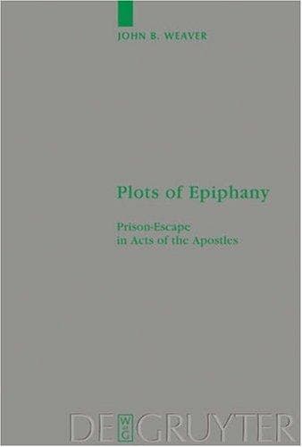 Tapa de Plots of epiphany