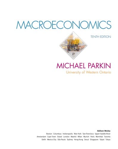 Tapa de Macroeconomics