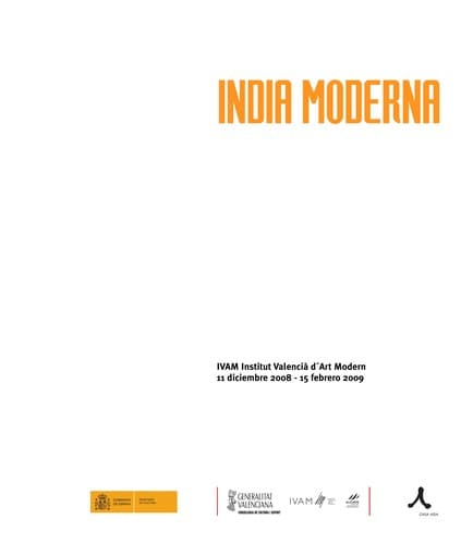Tapa de India moderna