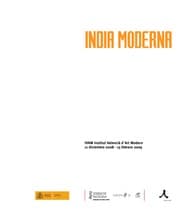 Tapa de India moderna