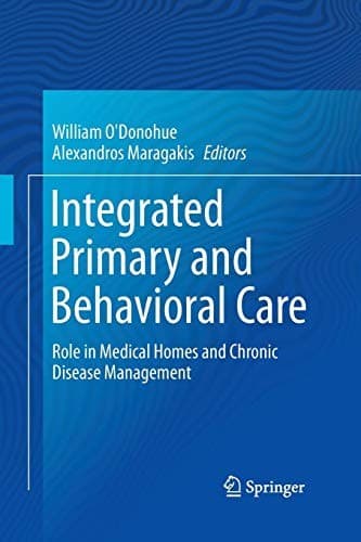 Tapa de Integrated Primary and Behavioral Care