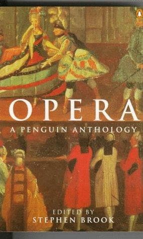 Tapa de Opera