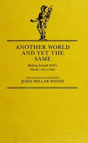Tapa de Another world and yet the same