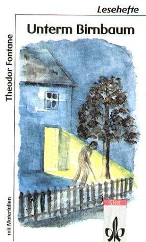 Tapa de Unterm Birnbaum