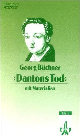 Tapa de Dantons Tod
