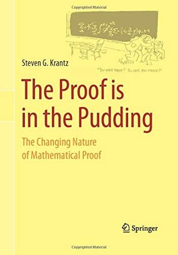 Tapa de The Proof is in the Pudding
