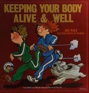 Tapa de Keeping your body alive and well
