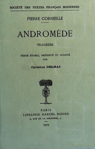 Tapa de Andromède