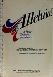 Tapa de Alleluia