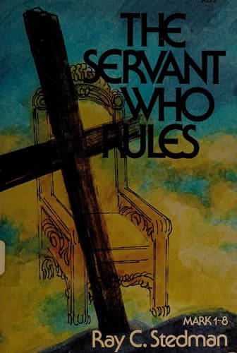 Tapa de The servant who rules