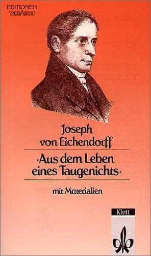 Tapa de Aus Dem Leben Eines Taugenichts