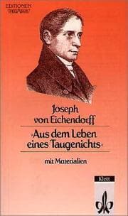 Tapa de Aus Dem Leben Eines Taugenichts