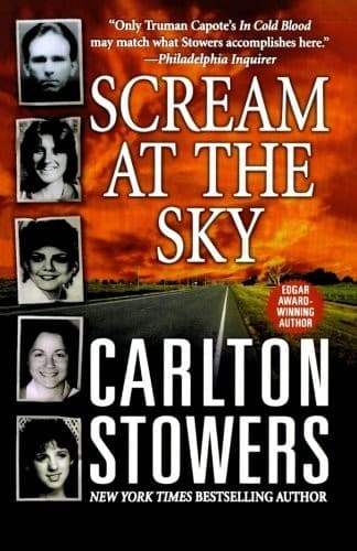 Tapa de Scream at the Sky