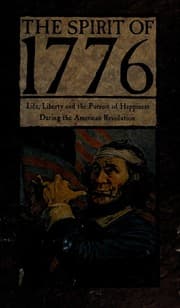 Tapa de The spirit of 1776