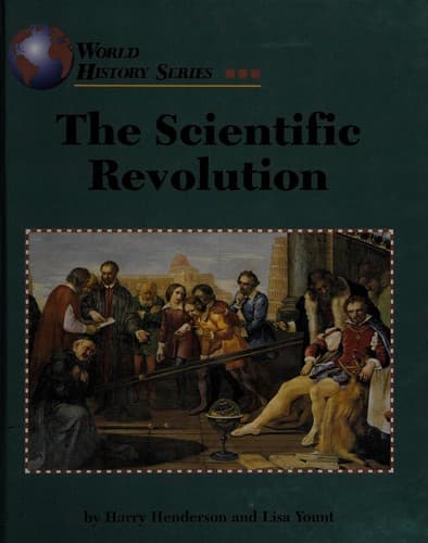 Tapa de The scientific revolution