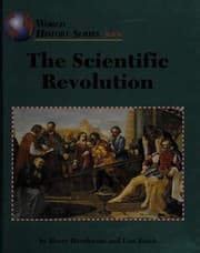 Tapa de The scientific revolution