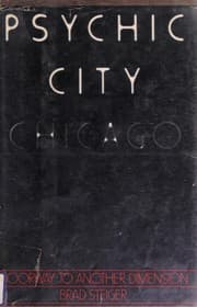 Tapa de Psychic City, Chicago