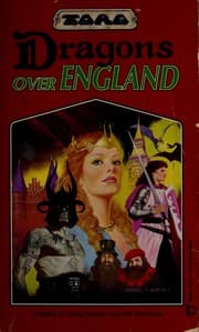 Tapa de Dragons over England (Possibility Wars)