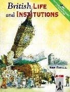 Tapa de British Life and Institutions