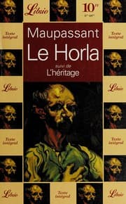Tapa de Horla, Le - 1 -