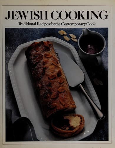 Tapa de Jewish Cooking