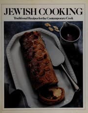 Tapa de Jewish Cooking