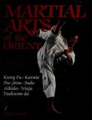 Tapa de Martial Arts of the Orient