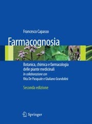 Tapa de Farmacognosia
