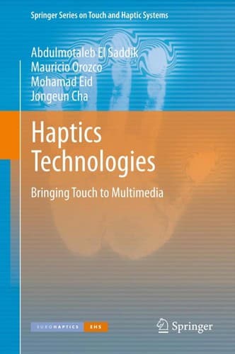 Tapa de Haptics Technologies