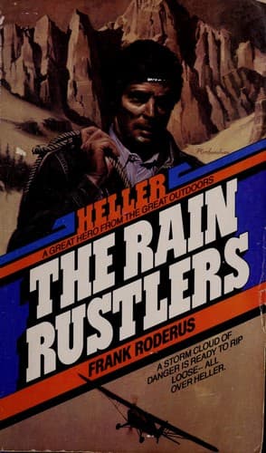 Tapa de The Rain Rustlers