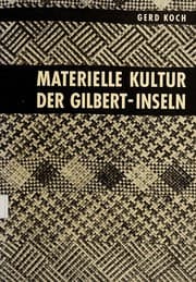 Tapa de Materielle Kultur der Gilbert-Inseln