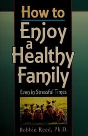 Tapa de How to enjoy a healthy family