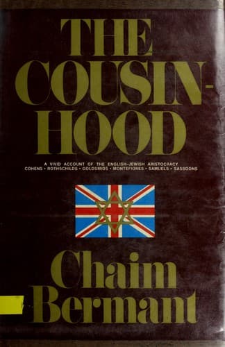 Tapa de The cousinhood