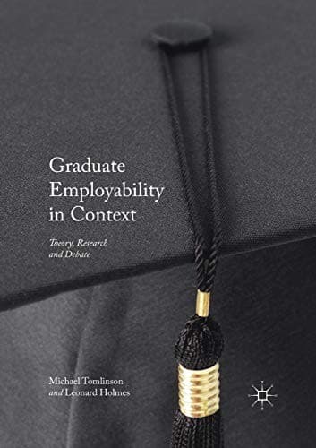 Tapa de Graduate Employability in Context