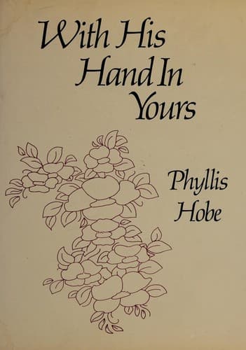 Tapa de With His Hand in Yours