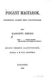 Tapa de Pogány magyarok