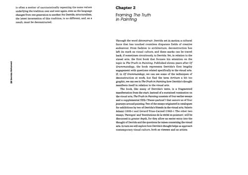 Tapa de Derrida Reframed