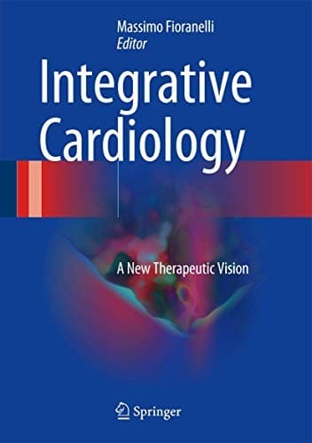 Tapa de Integrative Cardiology
