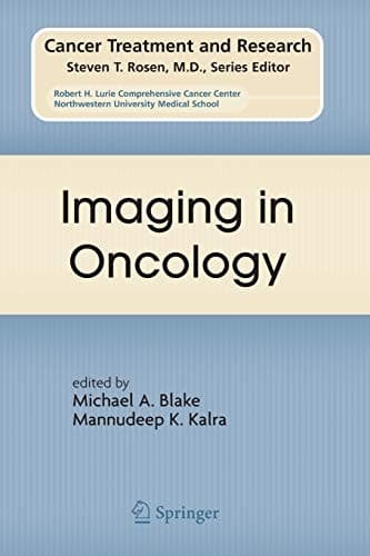 Tapa de Imaging in Oncology