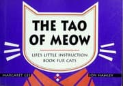 Tapa de The Tao of meow