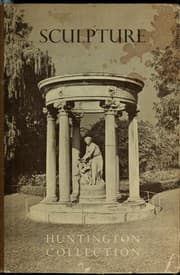 Tapa de Sculpture in the Huntington collection