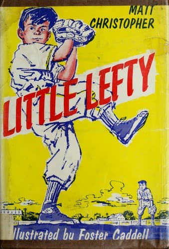 Tapa de Little Lefty