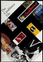 Tapa de The Casablanca file