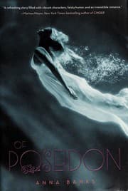 Tapa de Of Poseidon