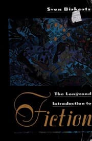 Tapa de The Longwood introduction to fiction