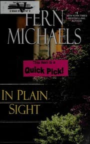 Tapa de In plain sight