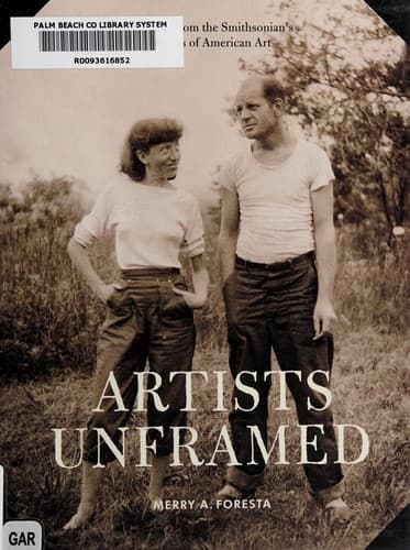 Tapa de Artists unframed