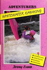 Tapa de Whitewater kayaking