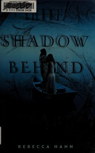 Tapa de The Shadow Behind the Stars